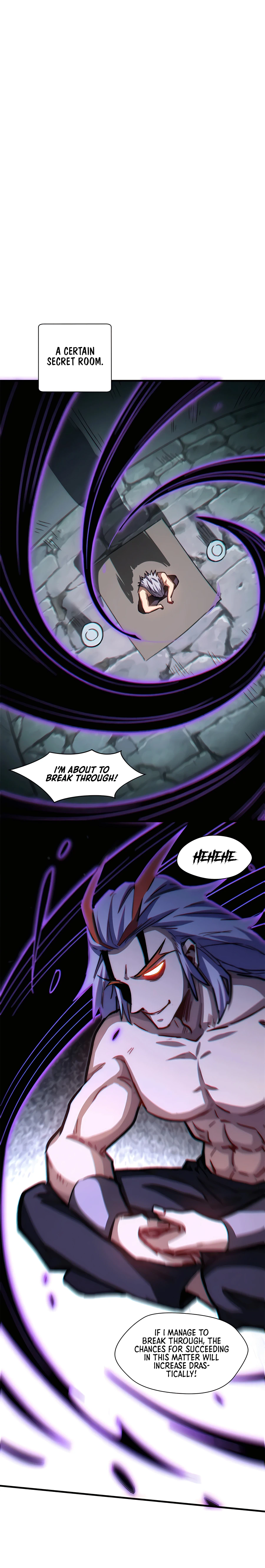 Top Tier Providence: Secretly Cultivate for a Thousand Years - chapter-63 - Page 11