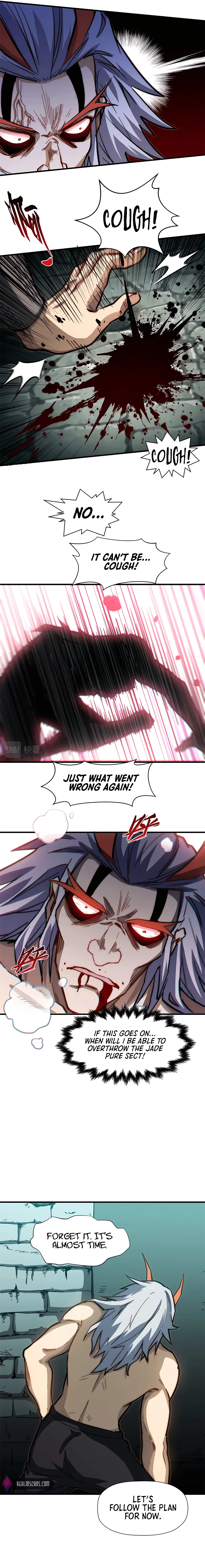 Top Tier Providence: Secretly Cultivate for a Thousand Years - chapter-63 - Page 12