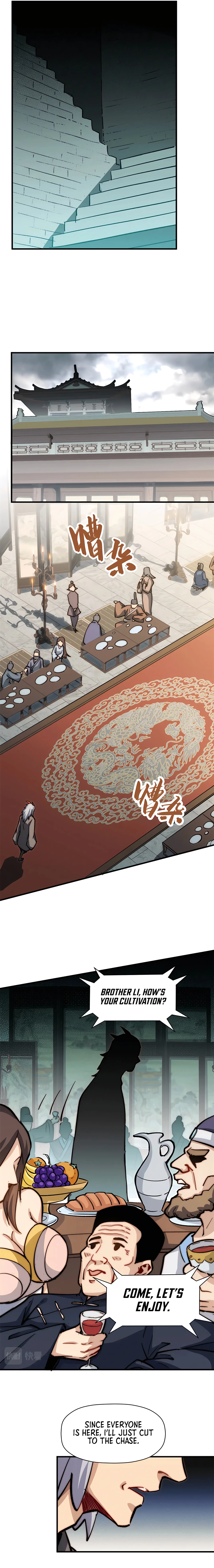 Top Tier Providence: Secretly Cultivate for a Thousand Years - chapter-63 - Page 13
