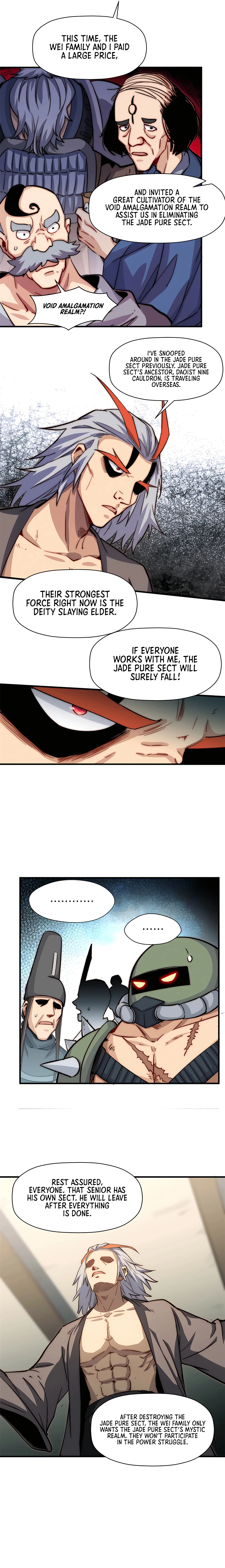 Top Tier Providence: Secretly Cultivate for a Thousand Years - chapter-63 - Page 14