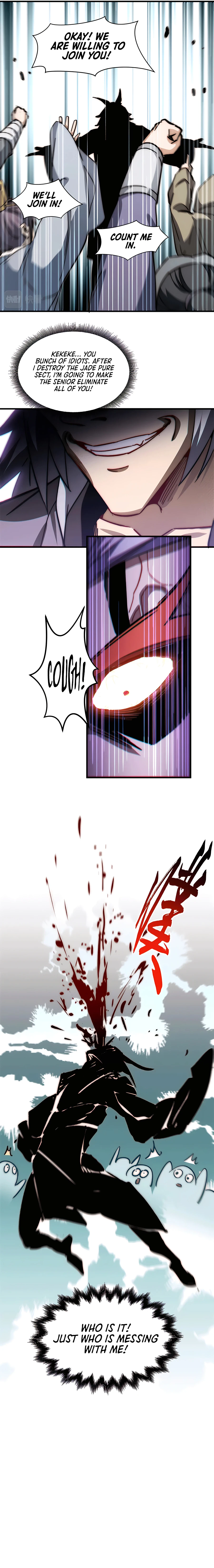 Top Tier Providence: Secretly Cultivate for a Thousand Years - chapter-63 - Page 15