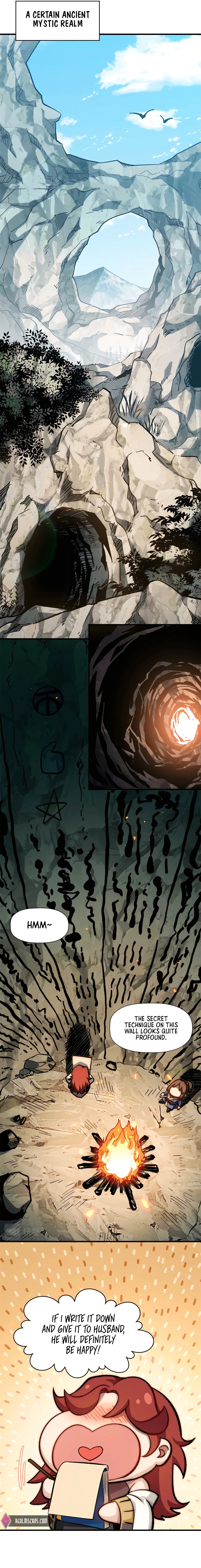 Top Tier Providence: Secretly Cultivate for a Thousand Years - chapter-63 - Page 3