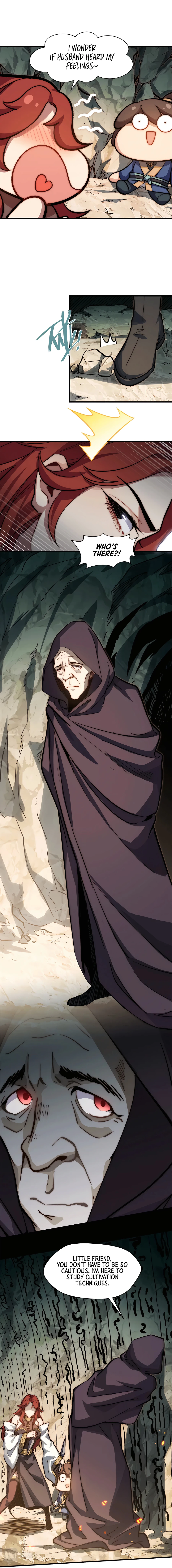 Top Tier Providence: Secretly Cultivate for a Thousand Years - chapter-63 - Page 4