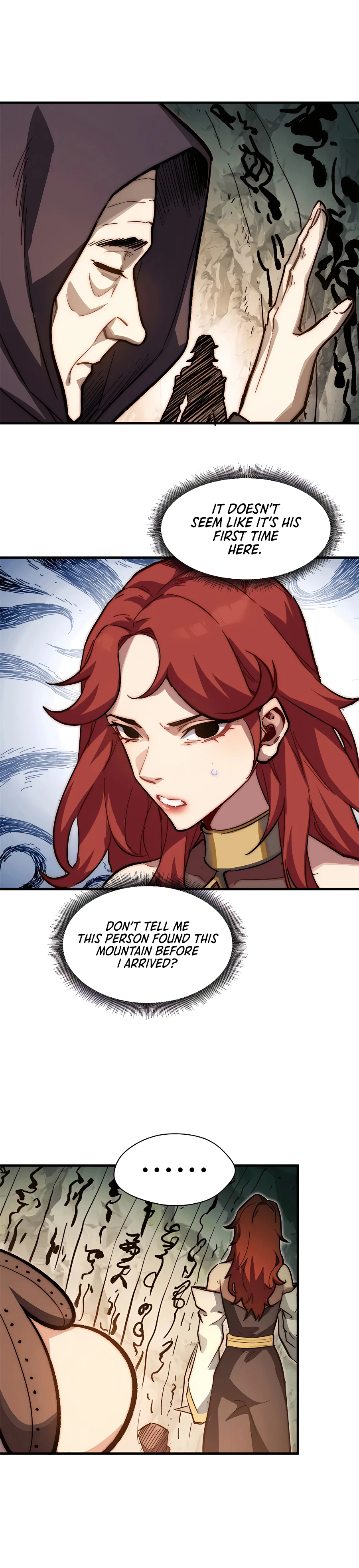 Top Tier Providence: Secretly Cultivate for a Thousand Years - chapter-63 - Page 5