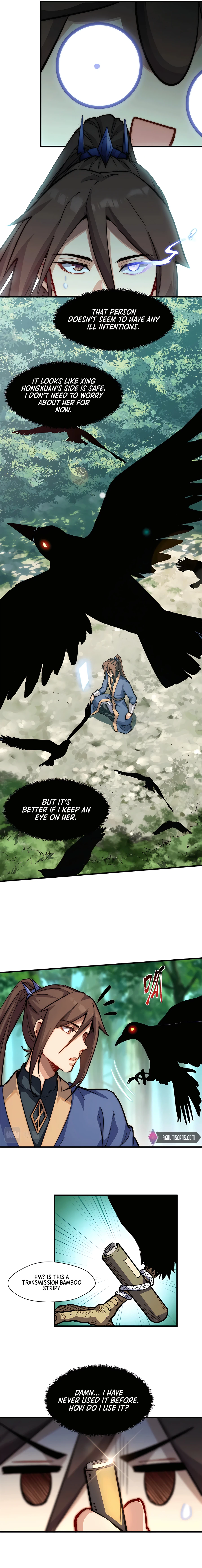 Top Tier Providence: Secretly Cultivate for a Thousand Years - chapter-63 - Page 6