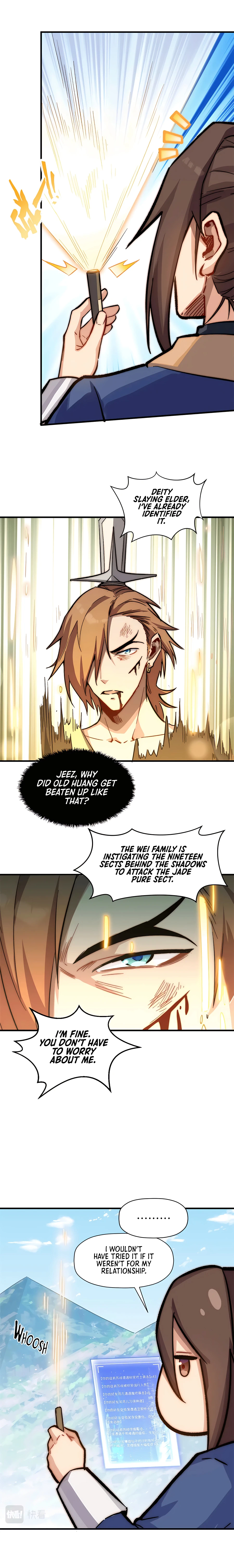 Top Tier Providence: Secretly Cultivate for a Thousand Years - chapter-63 - Page 7