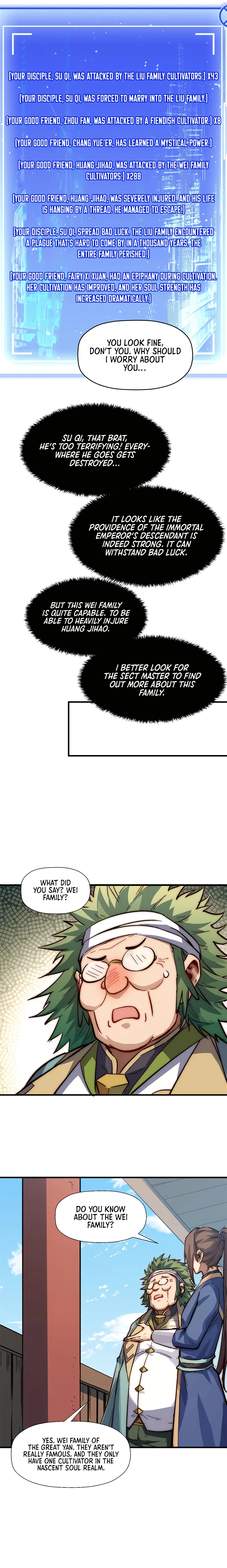 Top Tier Providence: Secretly Cultivate for a Thousand Years - chapter-63 - Page 8