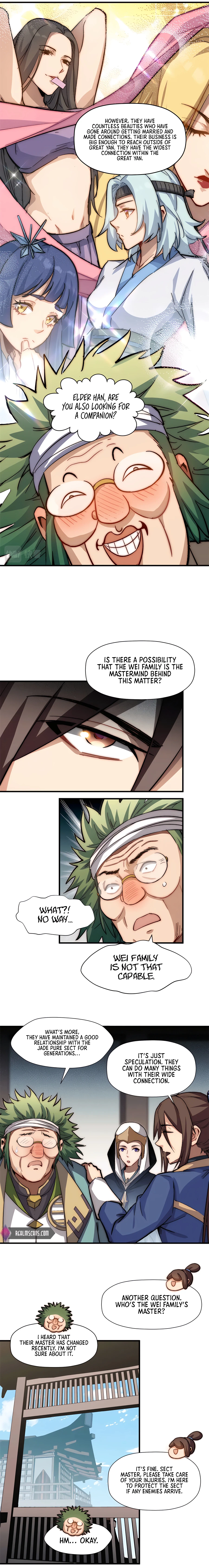 Top Tier Providence: Secretly Cultivate for a Thousand Years - chapter-63 - Page 9
