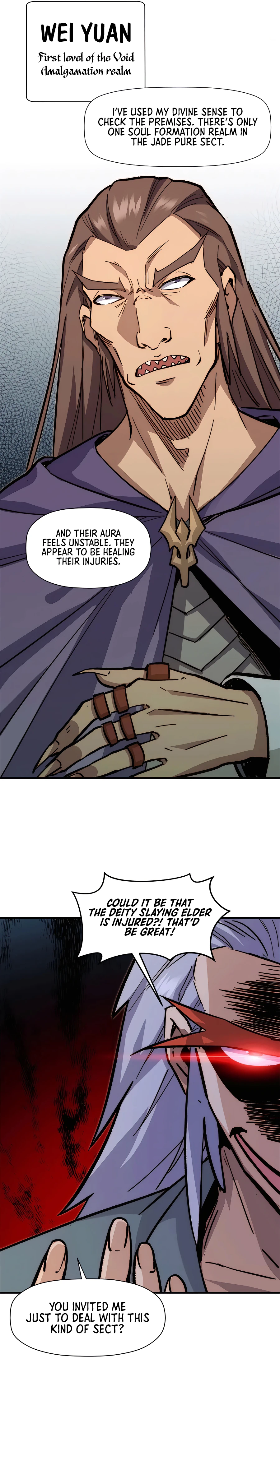 Top Tier Providence: Secretly Cultivate for a Thousand Years - chapter-64 - Page 11
