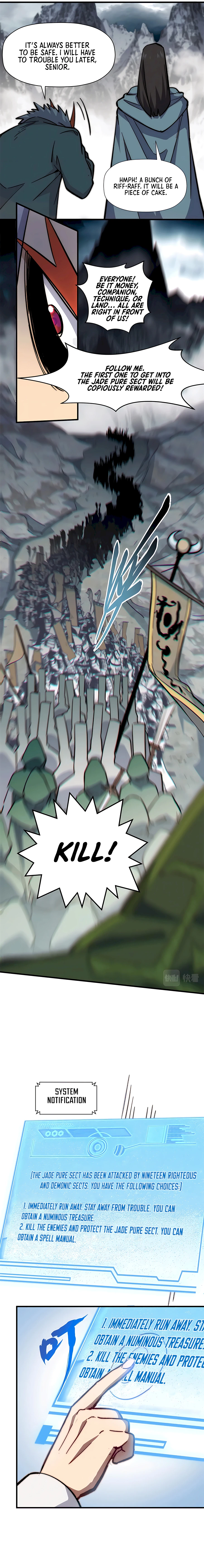 Top Tier Providence: Secretly Cultivate for a Thousand Years - chapter-64 - Page 12