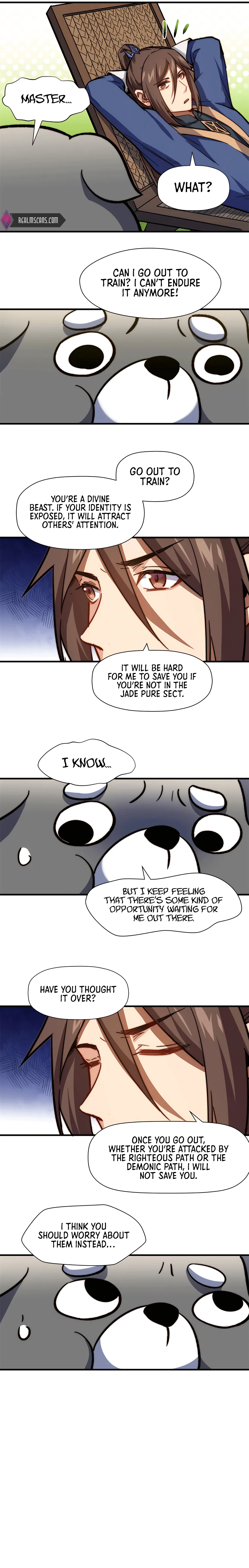 Top Tier Providence: Secretly Cultivate for a Thousand Years - chapter-64 - Page 3