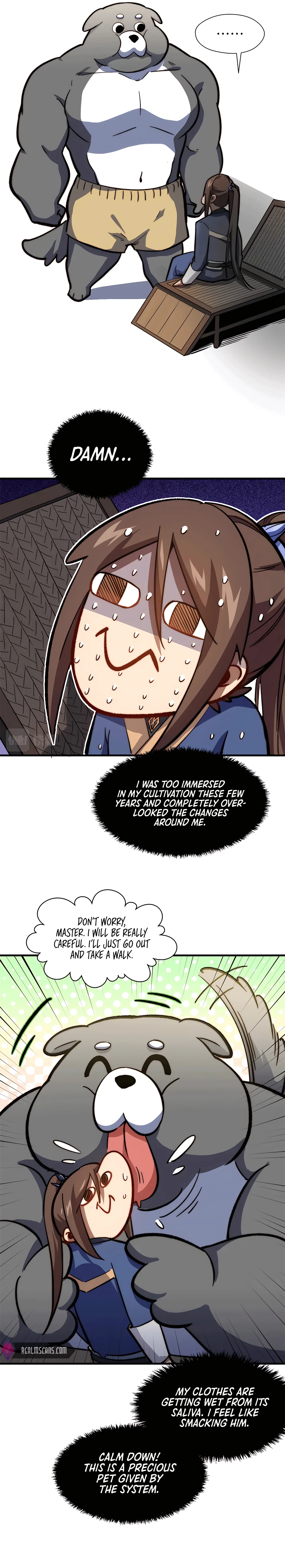 Top Tier Providence: Secretly Cultivate for a Thousand Years - chapter-64 - Page 4