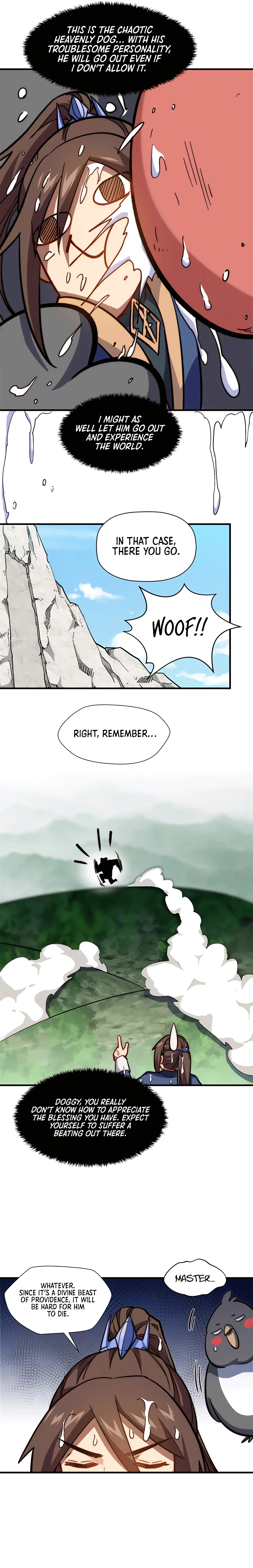 Top Tier Providence: Secretly Cultivate for a Thousand Years - chapter-64 - Page 5