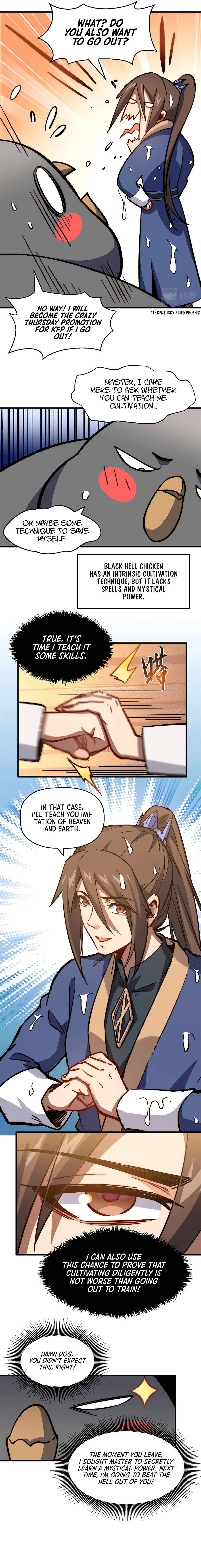 Top Tier Providence: Secretly Cultivate for a Thousand Years - chapter-64 - Page 6
