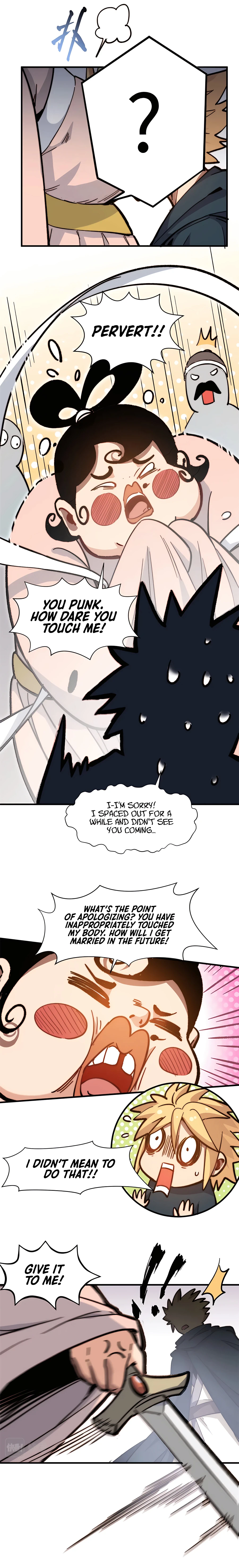 Top Tier Providence: Secretly Cultivate for a Thousand Years - chapter-64 - Page 8