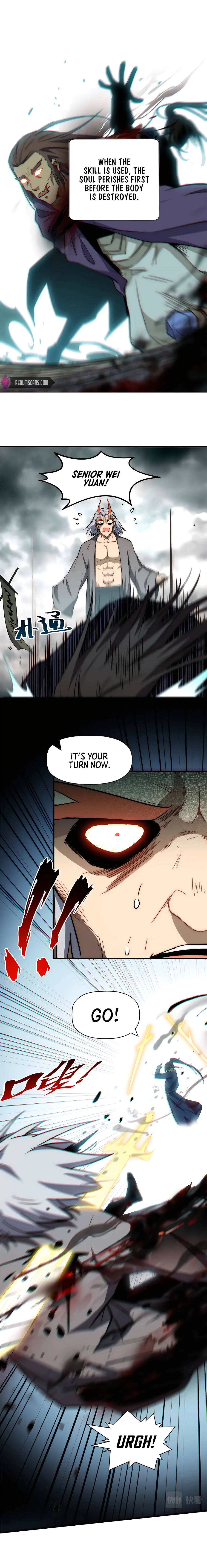 Top Tier Providence: Secretly Cultivate for a Thousand Years - chapter-65 - Page 11