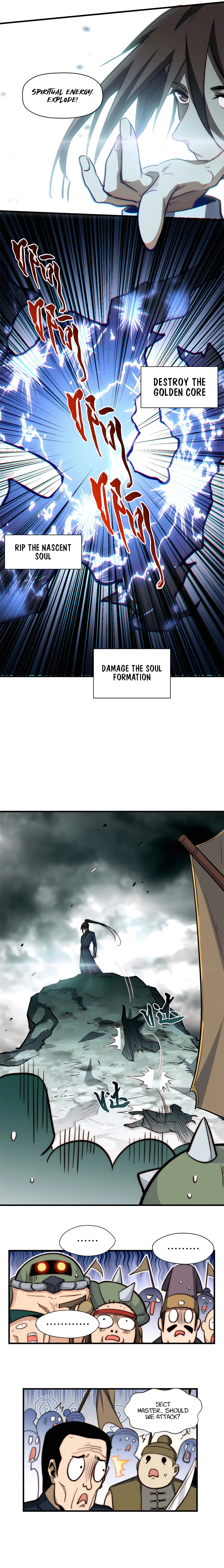 Top Tier Providence: Secretly Cultivate for a Thousand Years - chapter-65 - Page 12