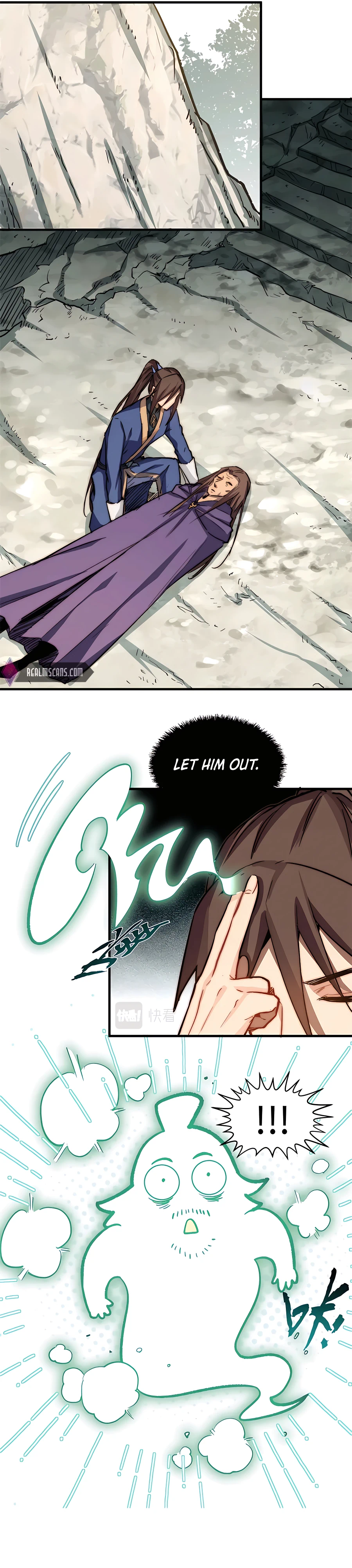 Top Tier Providence: Secretly Cultivate for a Thousand Years - chapter-65 - Page 14