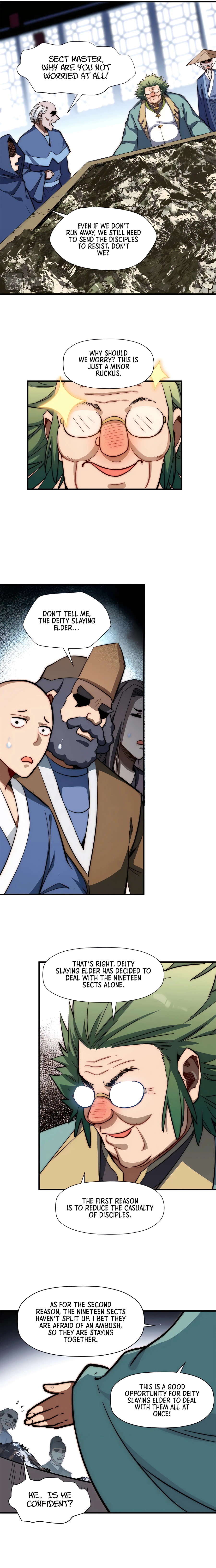Top Tier Providence: Secretly Cultivate for a Thousand Years - chapter-65 - Page 3