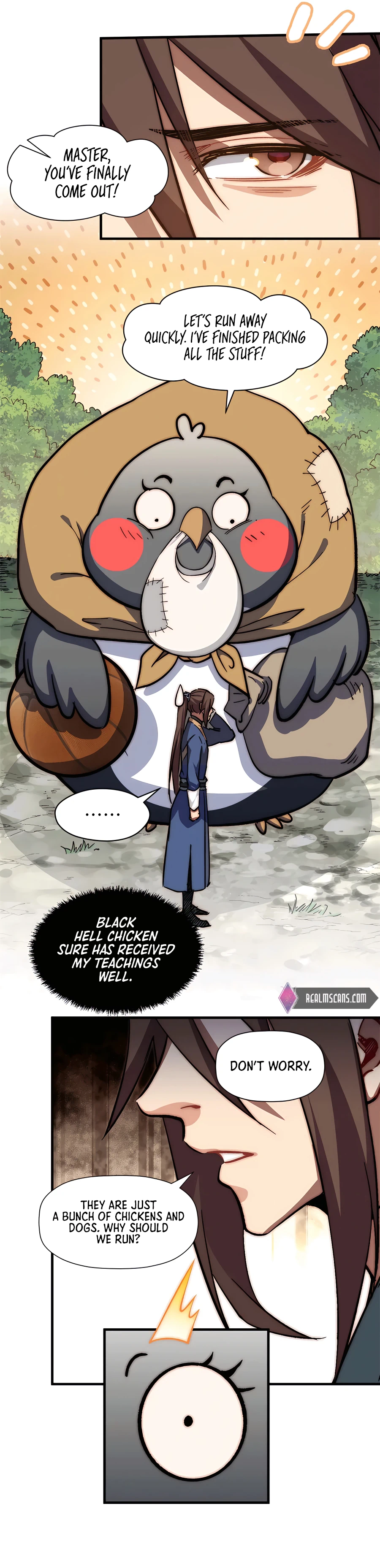 Top Tier Providence: Secretly Cultivate for a Thousand Years - chapter-65 - Page 5