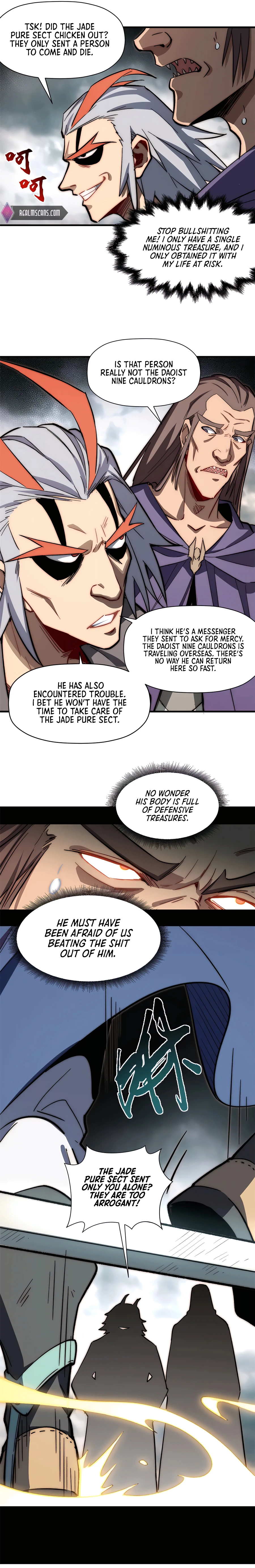 Top Tier Providence: Secretly Cultivate for a Thousand Years - chapter-65 - Page 8