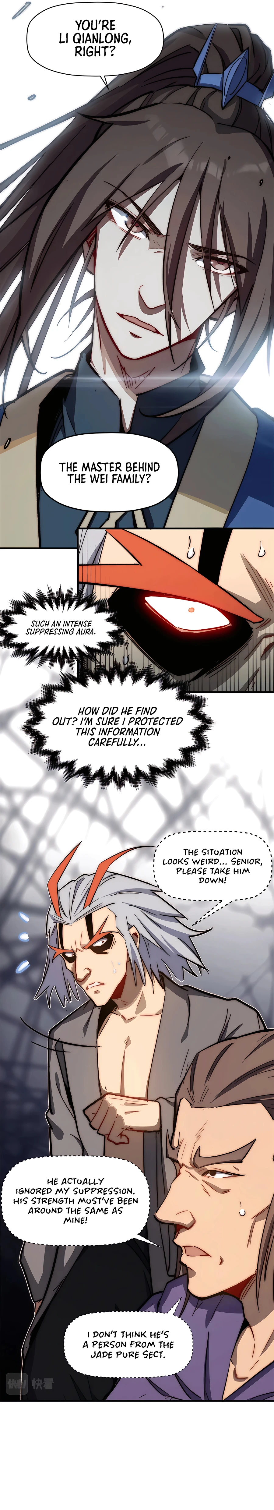 Top Tier Providence: Secretly Cultivate for a Thousand Years - chapter-65 - Page 9