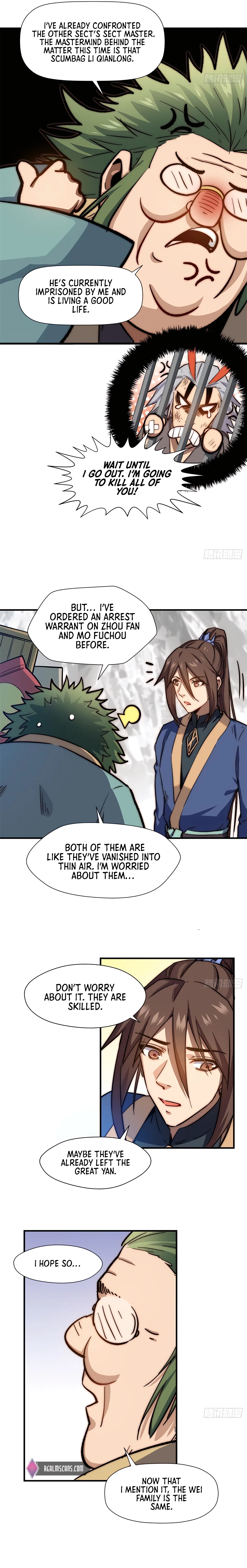 Top Tier Providence: Secretly Cultivate for a Thousand Years - chapter-66 - Page 10