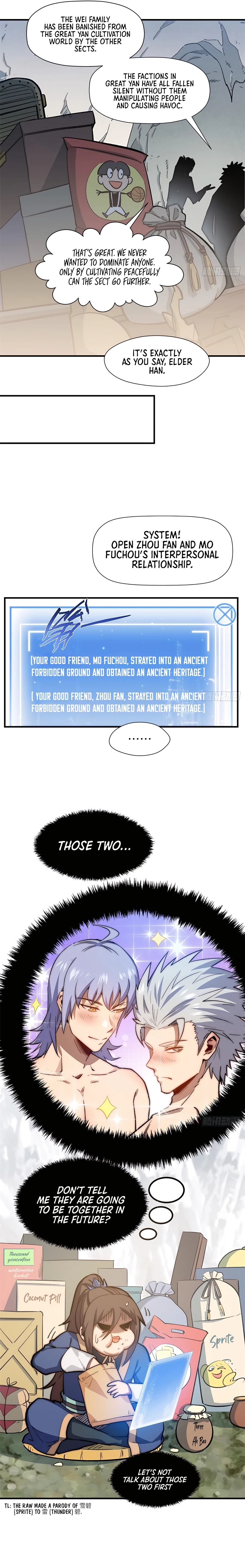Top Tier Providence: Secretly Cultivate for a Thousand Years - chapter-66 - Page 11