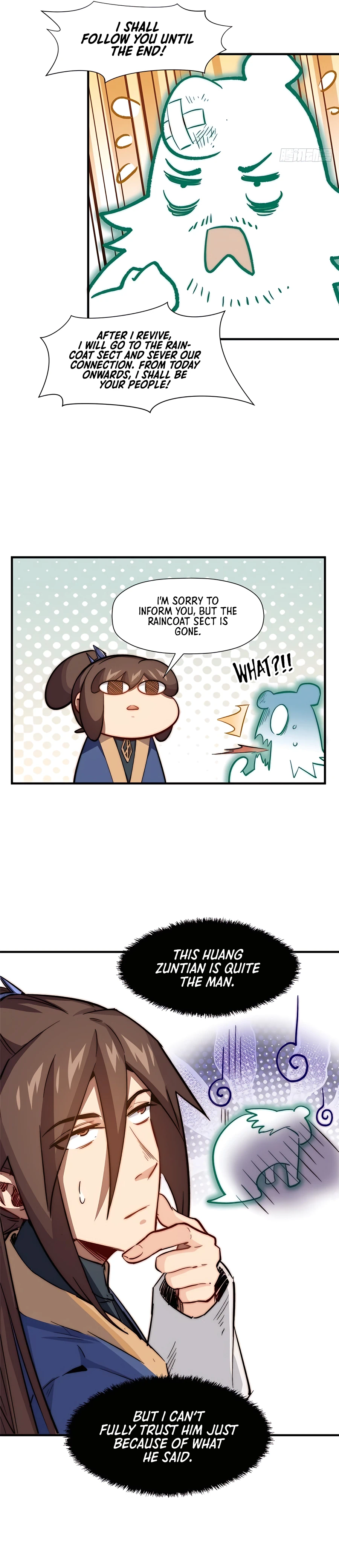 Top Tier Providence: Secretly Cultivate for a Thousand Years - chapter-66 - Page 3