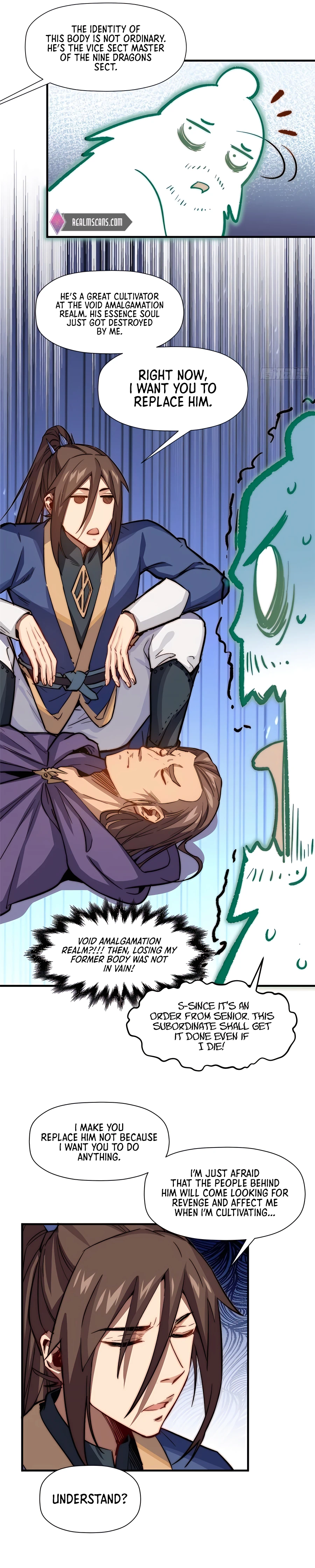 Top Tier Providence: Secretly Cultivate for a Thousand Years - chapter-66 - Page 4