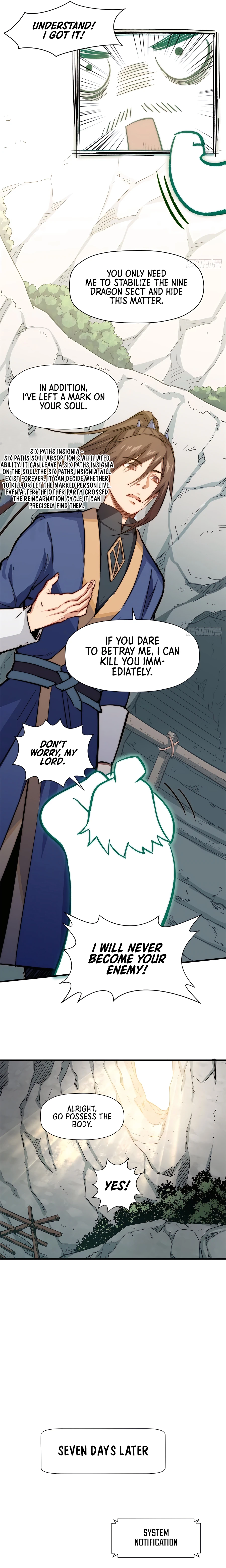 Top Tier Providence: Secretly Cultivate for a Thousand Years - chapter-66 - Page 5