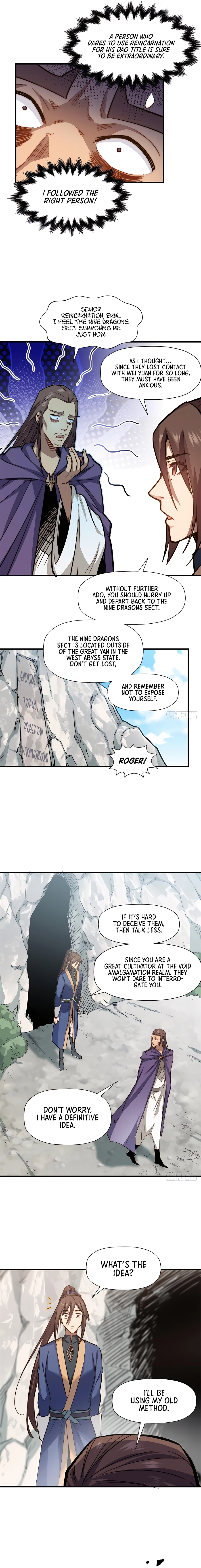Top Tier Providence: Secretly Cultivate for a Thousand Years - chapter-66 - Page 7