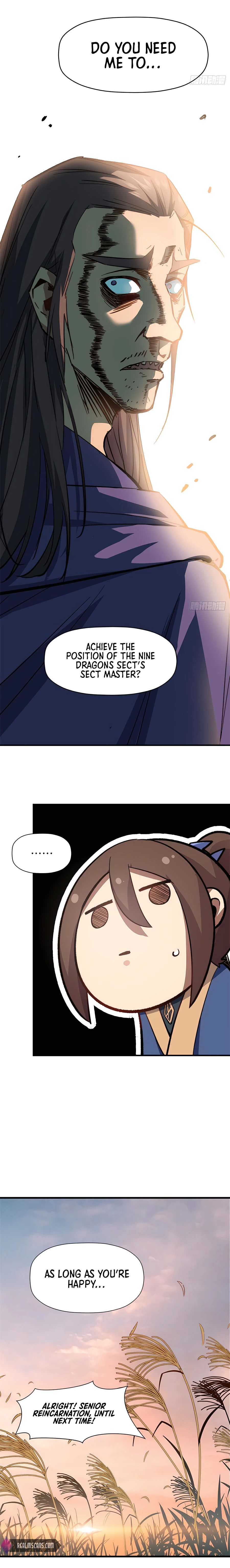 Top Tier Providence: Secretly Cultivate for a Thousand Years - chapter-66 - Page 8