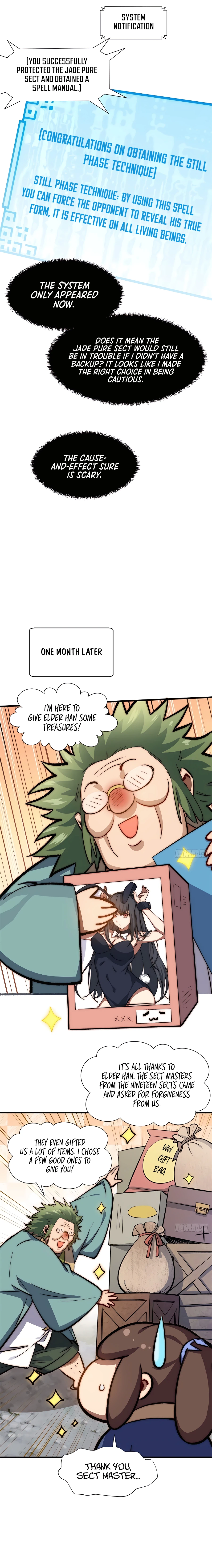 Top Tier Providence: Secretly Cultivate for a Thousand Years - chapter-66 - Page 9