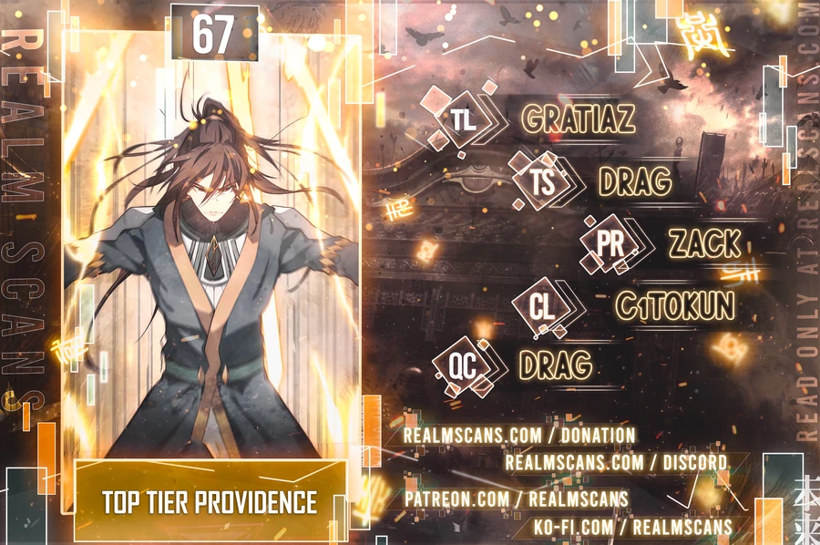 Top Tier Providence: Secretly Cultivate for a Thousand Years - chapter-67 - Page 1