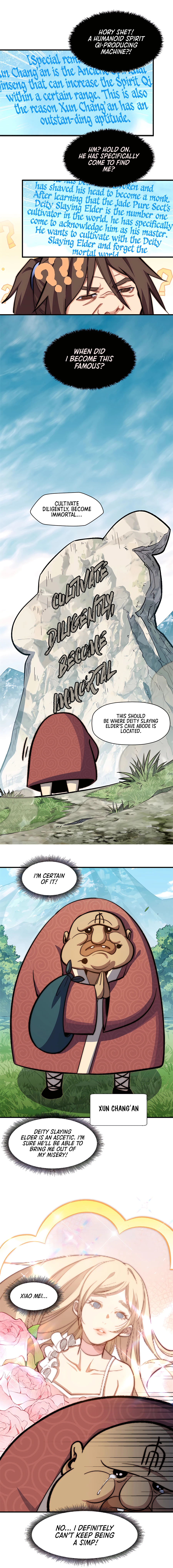 Top Tier Providence: Secretly Cultivate for a Thousand Years - chapter-67 - Page 3