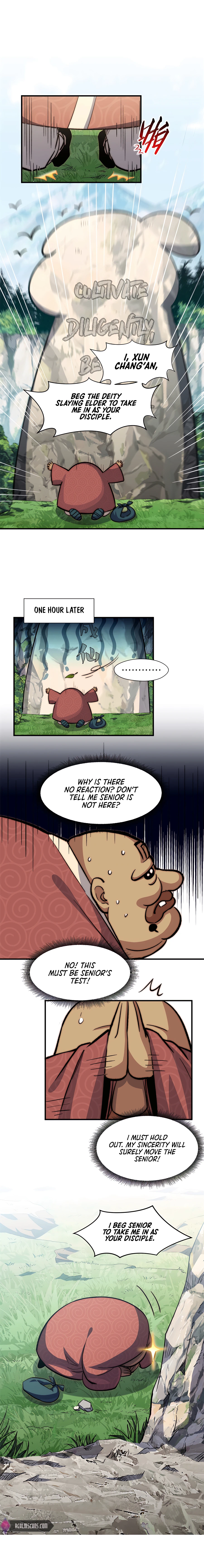 Top Tier Providence: Secretly Cultivate for a Thousand Years - chapter-67 - Page 4