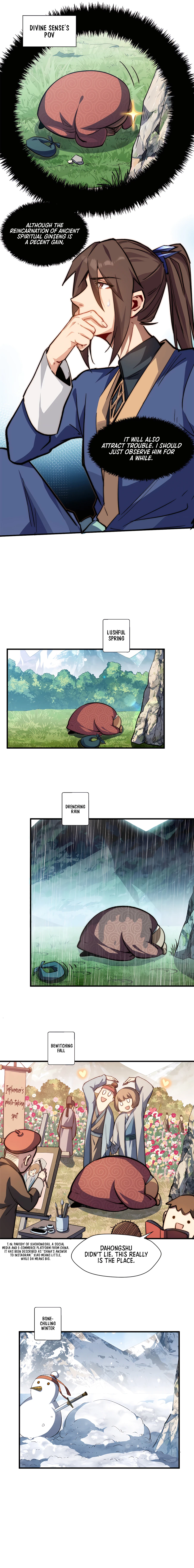 Top Tier Providence: Secretly Cultivate for a Thousand Years - chapter-67 - Page 5