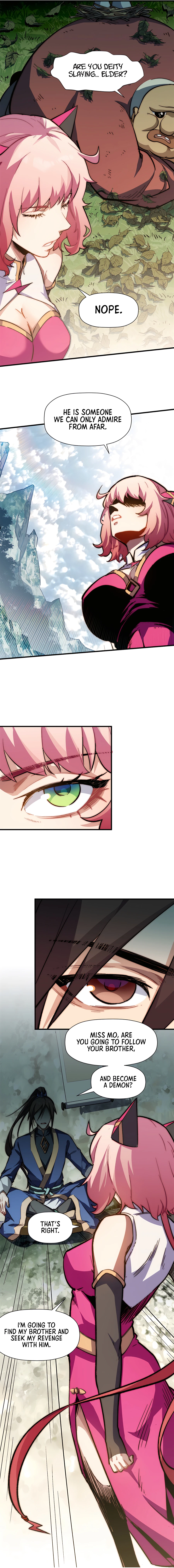 Top Tier Providence: Secretly Cultivate for a Thousand Years - chapter-67 - Page 7