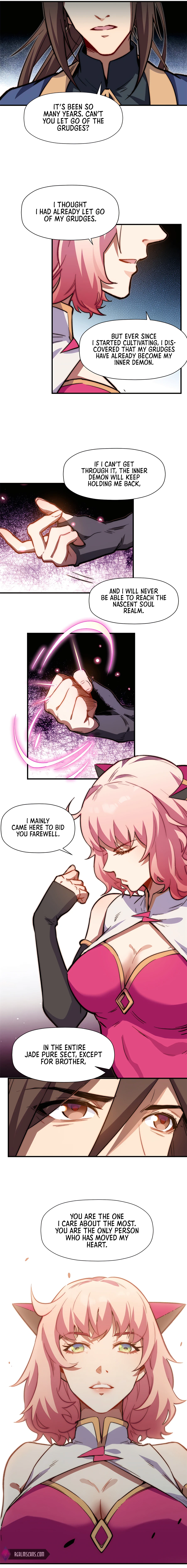 Top Tier Providence: Secretly Cultivate for a Thousand Years - chapter-67 - Page 8