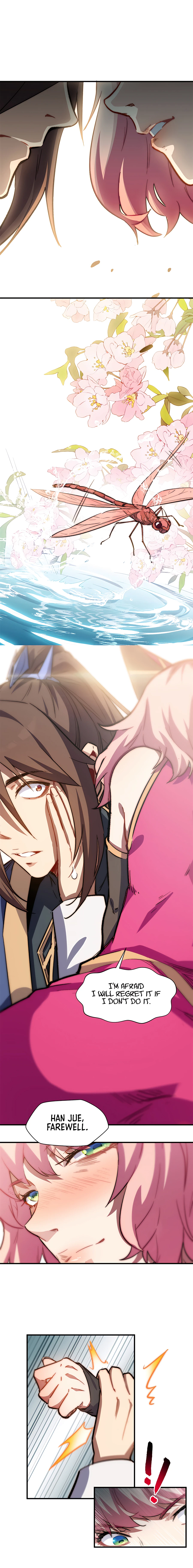 Top Tier Providence: Secretly Cultivate for a Thousand Years - chapter-67 - Page 9