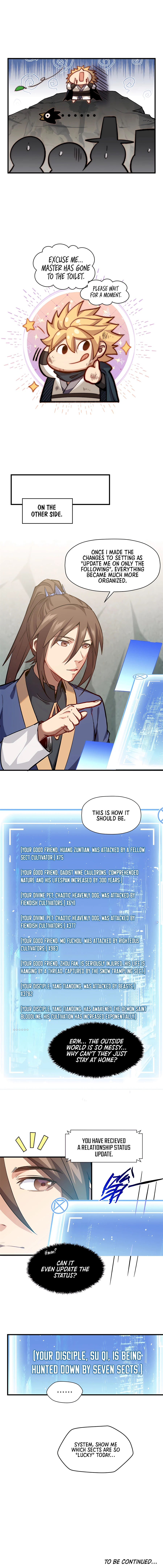 Top Tier Providence: Secretly Cultivate for a Thousand Years - chapter-68 - Page 10