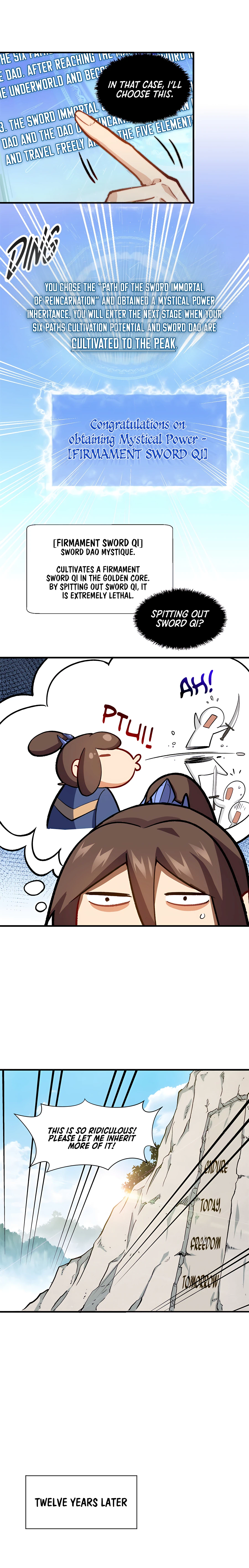 Top Tier Providence: Secretly Cultivate for a Thousand Years - chapter-68 - Page 4