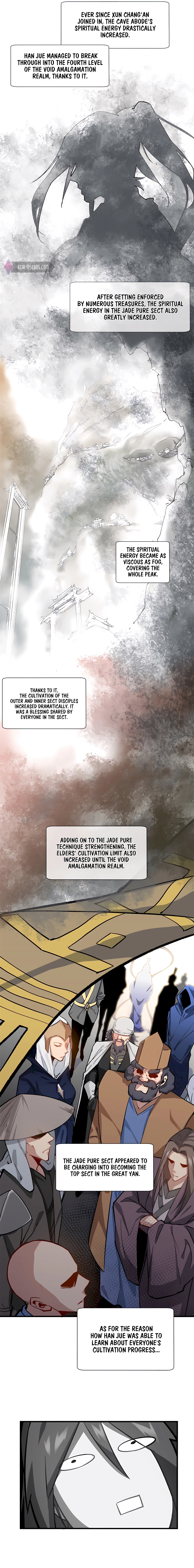 Top Tier Providence: Secretly Cultivate for a Thousand Years - chapter-68 - Page 5