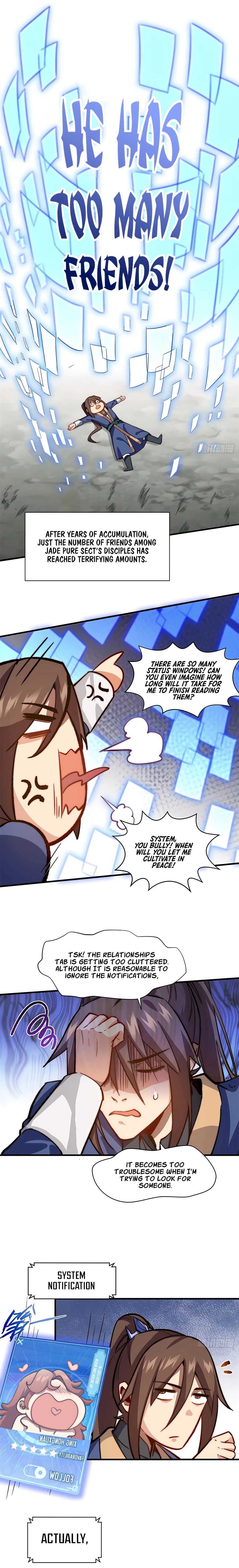 Top Tier Providence: Secretly Cultivate for a Thousand Years - chapter-68 - Page 6