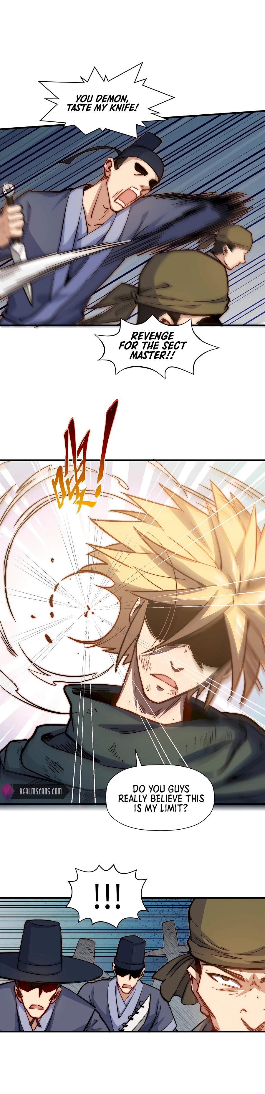 Top Tier Providence: Secretly Cultivate for a Thousand Years - chapter-68 - Page 8