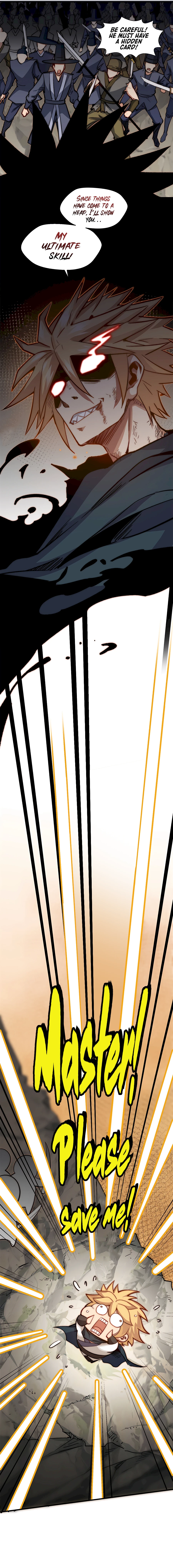 Top Tier Providence: Secretly Cultivate for a Thousand Years - chapter-68 - Page 9