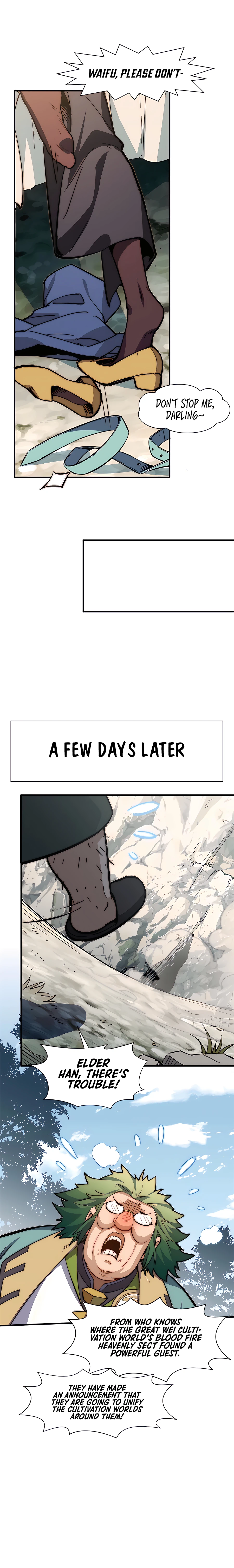 Top Tier Providence: Secretly Cultivate for a Thousand Years - chapter-69 - Page 10