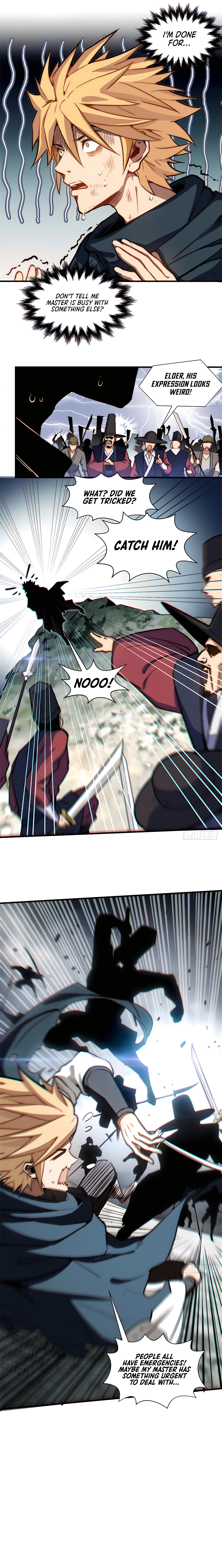 Top Tier Providence: Secretly Cultivate for a Thousand Years - chapter-69 - Page 2