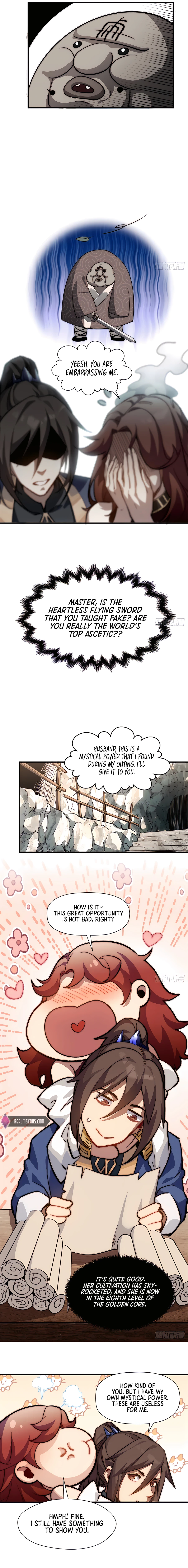 Top Tier Providence: Secretly Cultivate for a Thousand Years - chapter-69 - Page 8